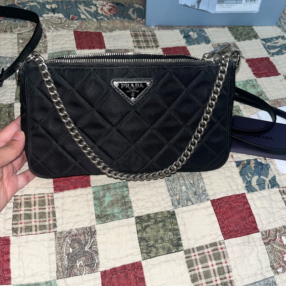Prada bag